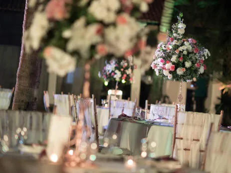 beach wedding in goa