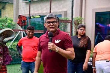 Corporate conference in Goa