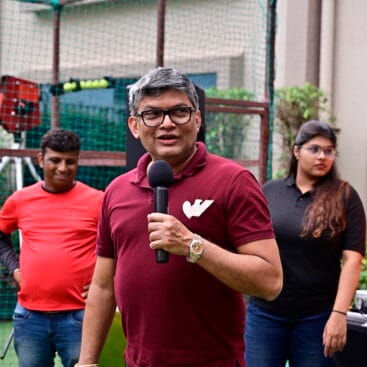 Corporate conference in Goa