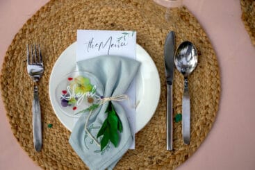 Wedding planners in Goa arranging a white wedding