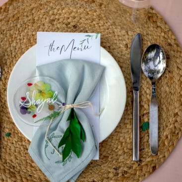 Wedding planners in Goa arranging a white wedding