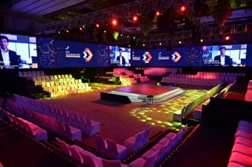 corporate event planner