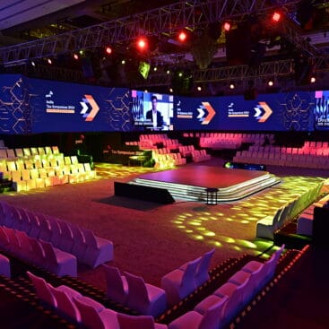 corporate event planner