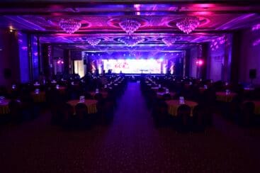 corporate event plannes