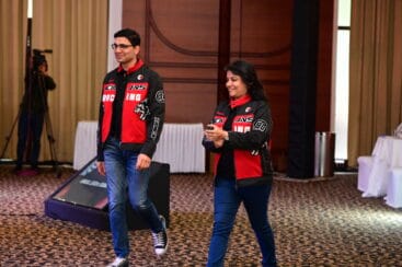 corporate conference in Goa